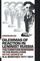 Book cover of: Dilemmas of Reaction in Leninist Russia