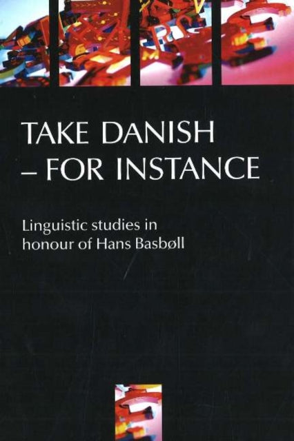 Book cover of: Take Danish - For Instance