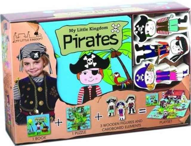 Book cover of: Pirates