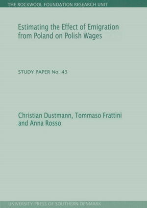 Estimating the Effect of Emigration from Poland on Polish Wages