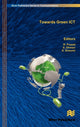 Book cover of: Towards Green ICT. By: Ramjee Prasad