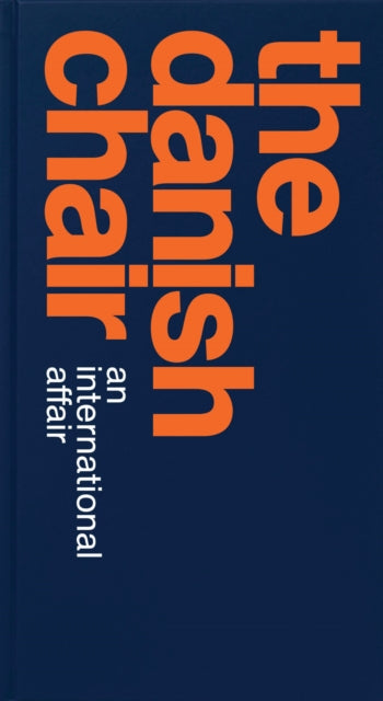 Book cover of: Danish Chair. By: Christian Holmsted