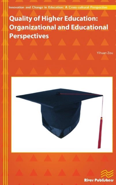 Book cover of: Quality of Higher Education. By: Yihuan Zou