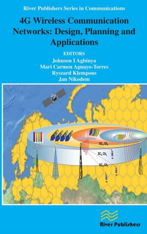 4G Wireless Communication Networks
