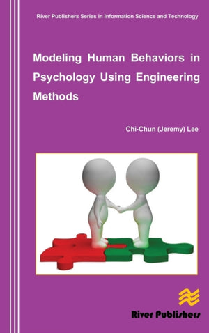 Modeling Human Behaviors in Psychology Using Engineering Methods