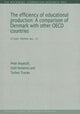 Book cover of: Efficiency of Educational Production. By: Peter Bogetoft