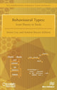 Book cover of: Behavioural Types: from Theory to Tools. By: Simon Gay