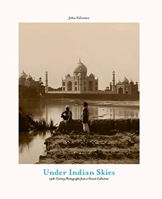 Book cover of: Under Indian Skies. By: John Falconer