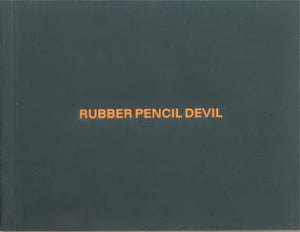 Rubber Pencil Devil