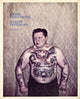 Book cover of: Danish Tattooing. By: Jon Nordstrøm