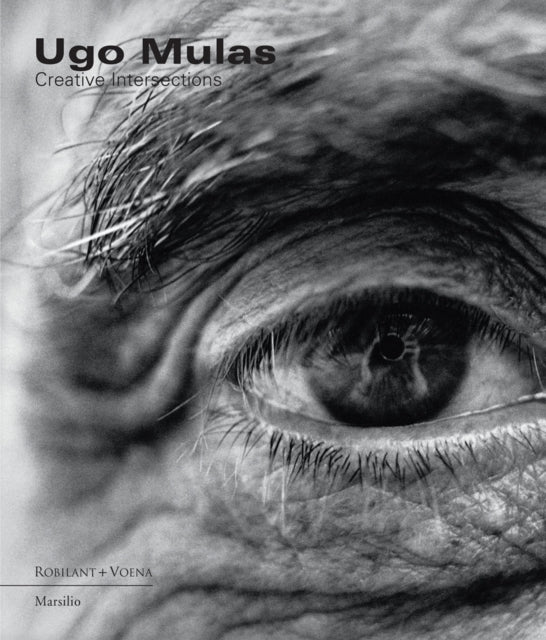 Book cover of: Ugo Mulas: Creative Intersections. By: Ugo Mulas