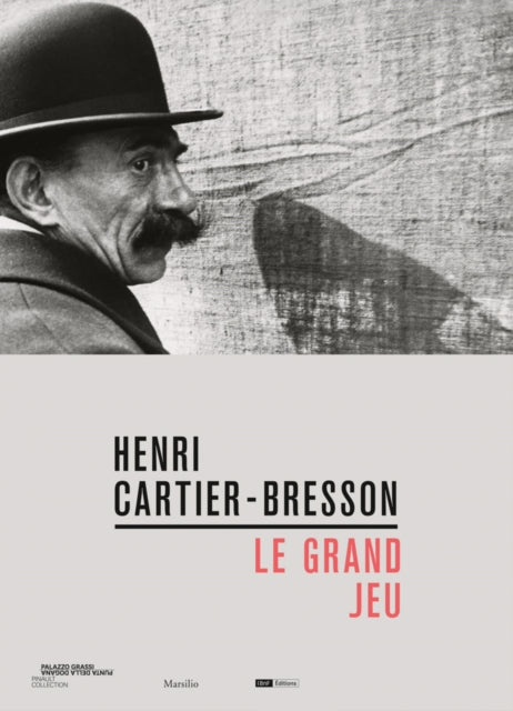 Book cover of: Henri Cartier-Bresson: Le Grand Jeu. By: Henri Cartier-Bresson