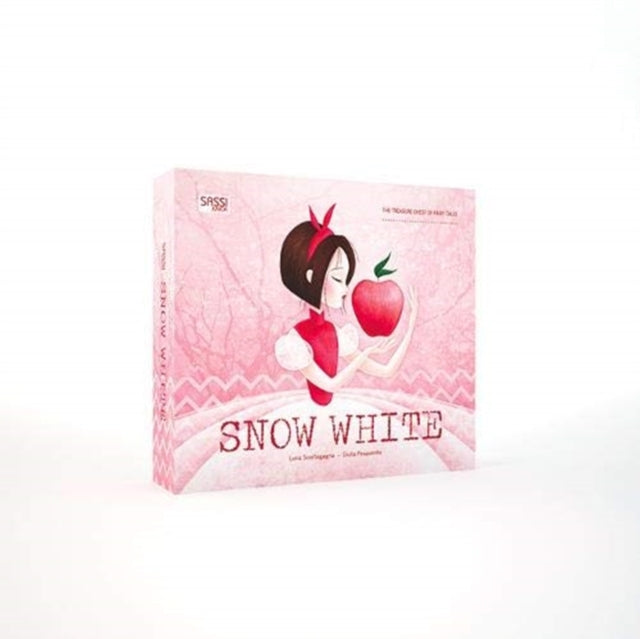 Book cover of: Snow White