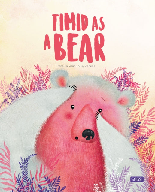 Book cover of: Timid as a Bear. By: IRENA TREVISAN