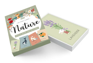 My First Cards. Nature