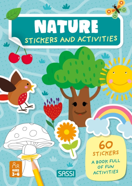 Book cover of: Nature