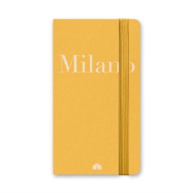 Book cover of: Milano. By: Matilde Schenardi