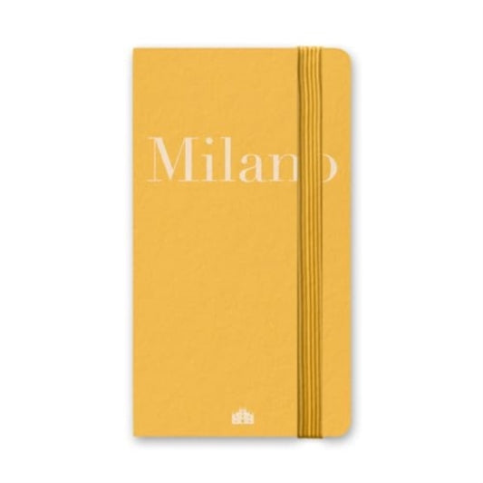 Book cover of: Milano. By: Matilde Schenardi