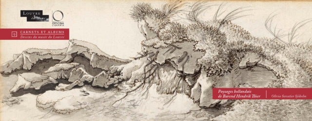 Book cover of: Paysages hollandais de Barend Hendrik Thier. By: Olivia Savatier Sjöholm