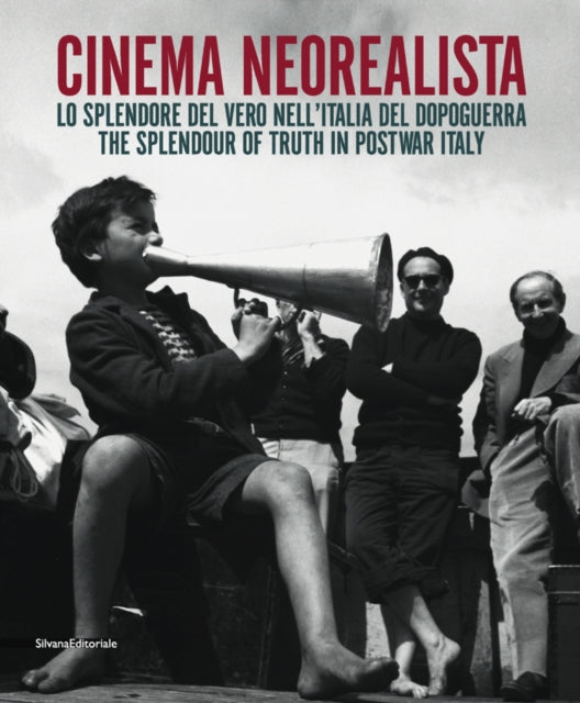Book cover of: Cinema Neorealista. By: Alberto Barbera
