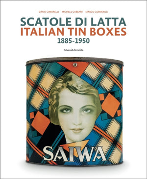 Italian Tin Boxes