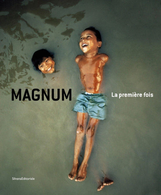 Book cover of: Magnum. By: Fracois Hebel