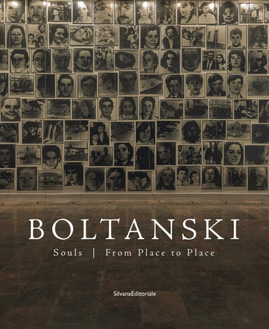 Book cover of: Boltanski. By: Christian Boltanski