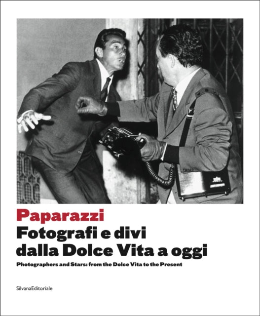 Book cover of: Paparazzi. By: Walter Guadagnini