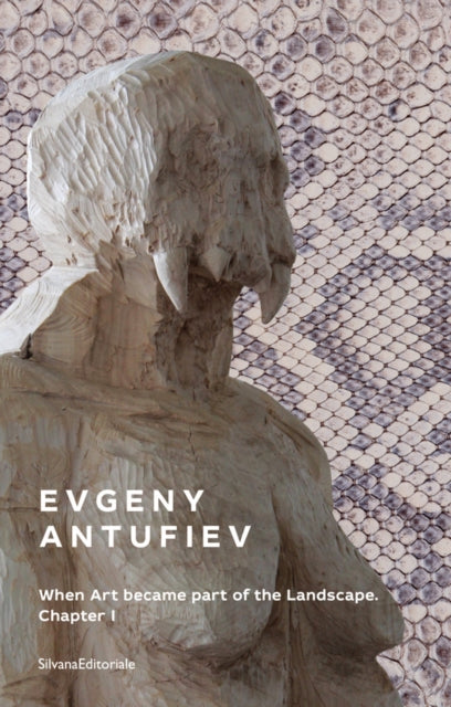 Book cover of: Evgeny Antufiev. By: Evgeny Antufiev