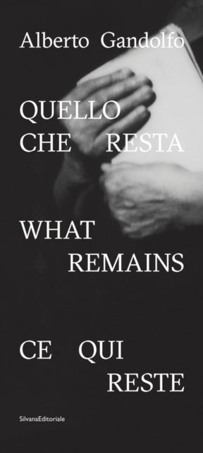 Book cover of: Alberto Gandolfo. By: Alberto Gandolfo