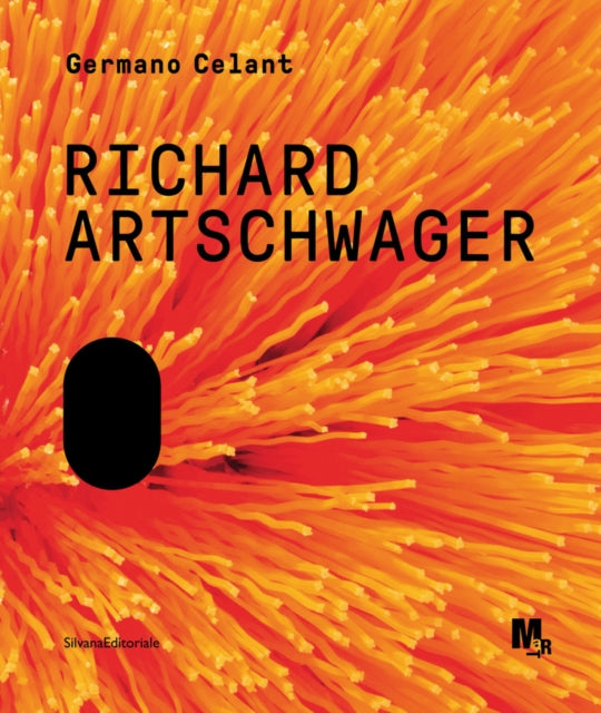 Book cover of: Richard Artschwager. By: Richard Artschwager