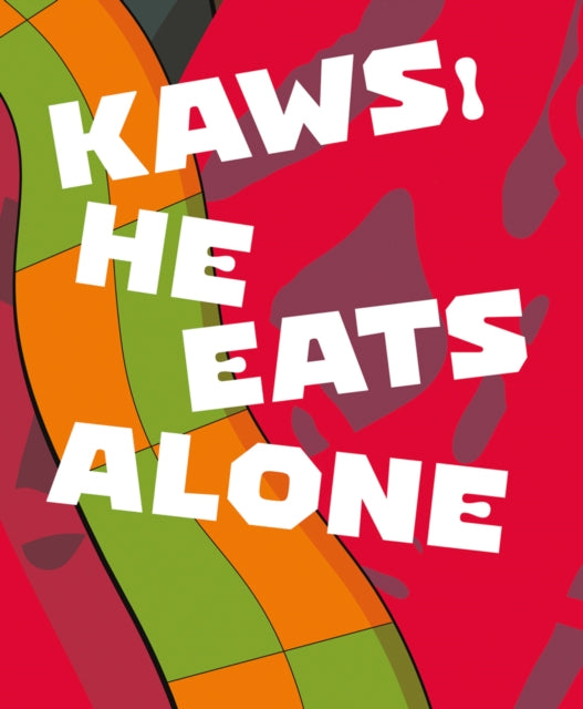 Book cover of: KAWS. By: Germano Celant