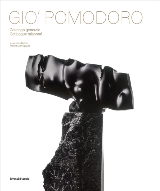 Book cover of: Gio’ Pomodoro. By: Gio Pomodoro