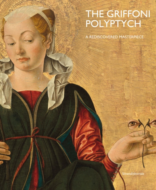 Book cover of: Griffoni Polyptych. By: Mauro Natale