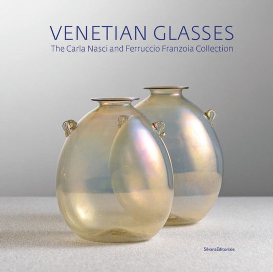 Book cover of: Venetian Glassworks. By: CASAGRANDE