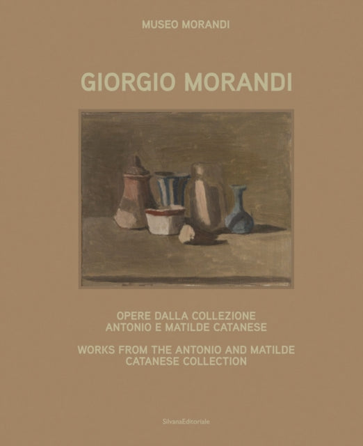 Book cover of: Giorgio Morandi. By: Mariella Gnani