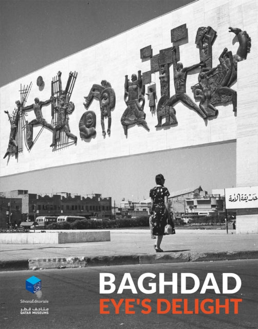 Book cover of: Baghdad. By: SILVANA EDITORI..