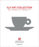Book cover of: illy Art Collection. By: Andrea Illy