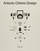 Book cover of: Antonio Citterio Design. By: Antonio Citterio
