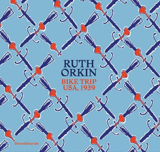 Book cover of: Ruth Orkin. By: CHEROUX