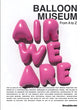 Book cover of: Balloon Museum. By: Francesco Dobrovich