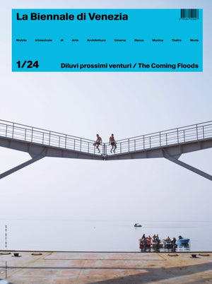 Rivista La Biennale Di Venezia 1/24