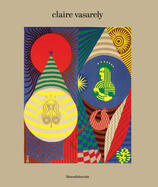 Book cover of: Claire Vasarely