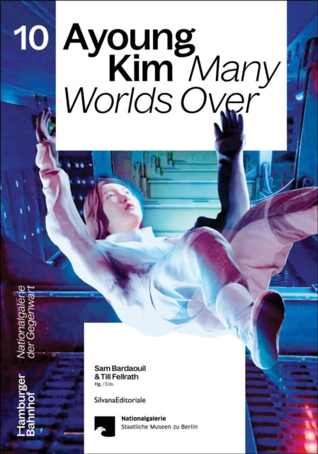 Book cover of: Ayoung Kim