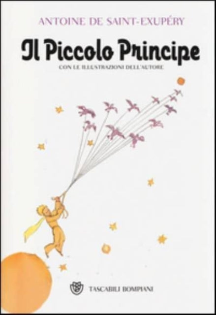 Book cover of: Il Piccolo Principe