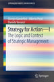 Book cover of: Strategy for Action – I. By: Giorgio Gandellini