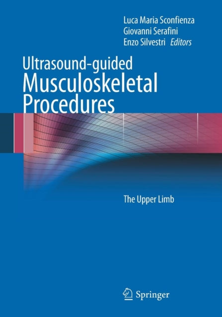 Book cover of: Ultrasound-guided Musculoskeletal Procedures