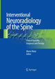 Book cover of: Interventional Neuroradiology of the Spine. By: Mario Muto