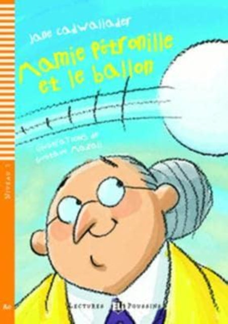 Book cover of: Young ELI Readers - French