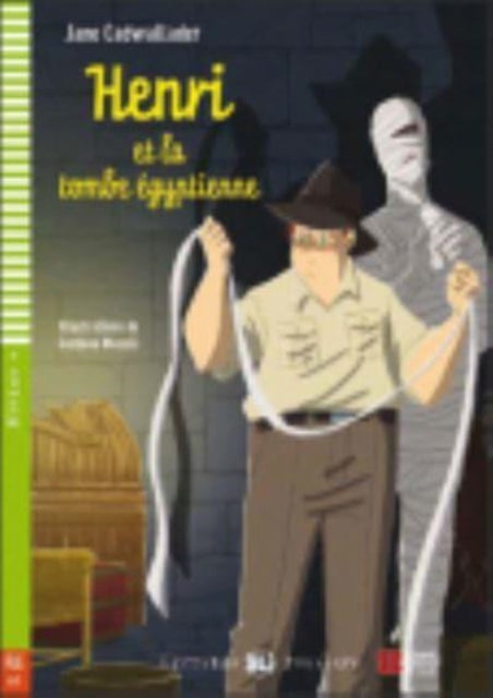 Book cover of: Young ELI Readers - French